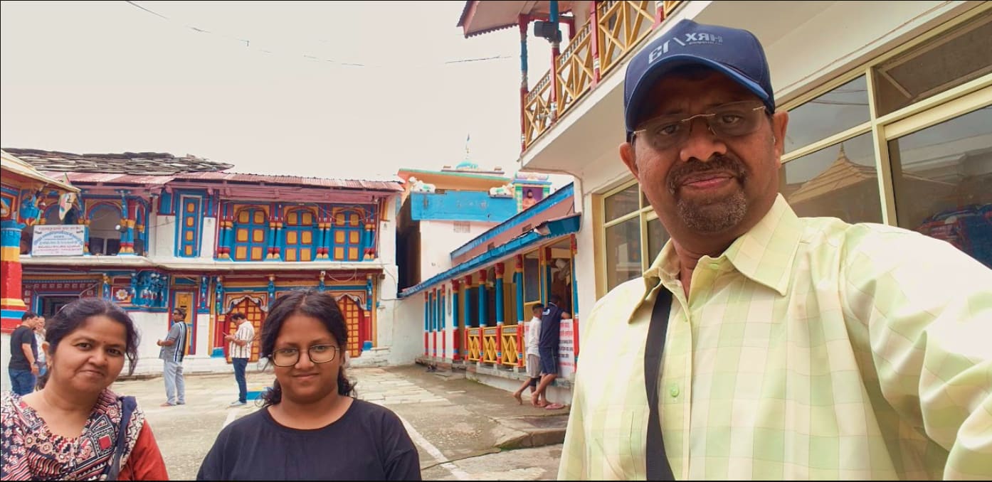screenshot 2026-07-20 094446.png Traveller photo 3 of 24 from reviews of Char Dham Yatra 8N9D from Haridwar